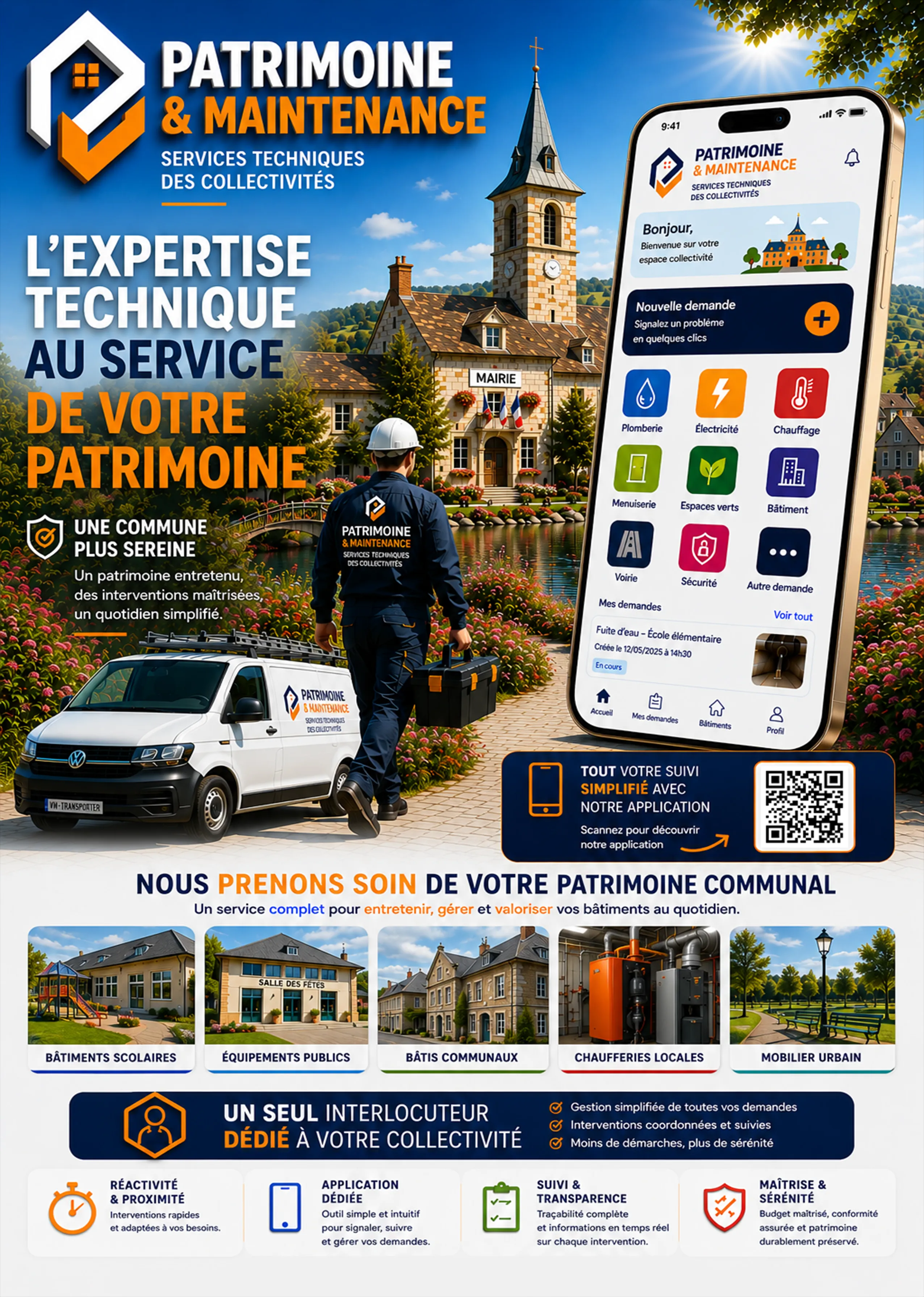 Patrimoine et Maintenance